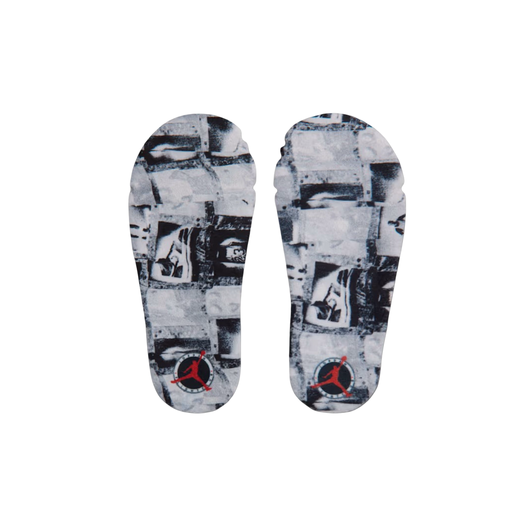 (TD) Air Jordan 4 Retro OG FC "Flight Club" (2026) [IM4027-100] Sneakers in Beige | FOOT NINJAS {8}