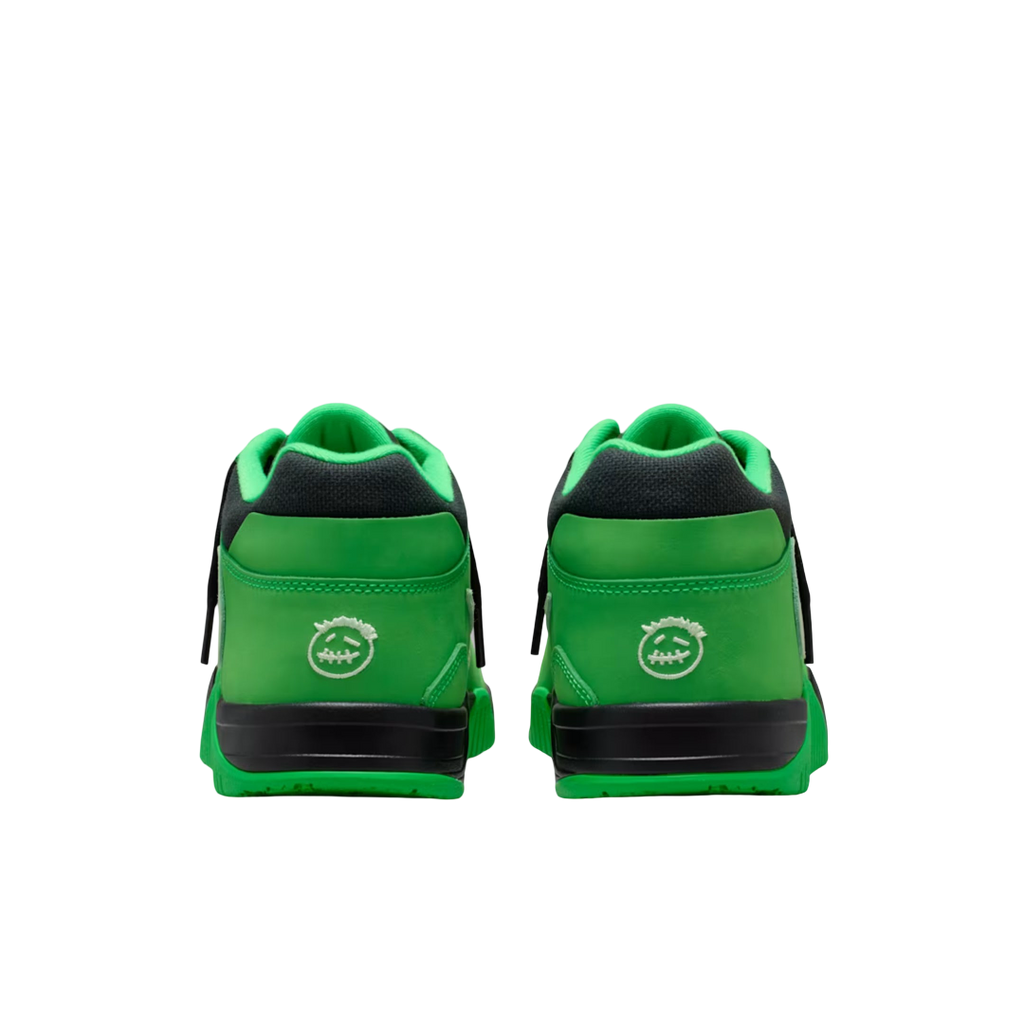 (Men's) Air Jordan Jumpman Jack TR x Travis Scott "Green Spark / Boston Celtics" (2026) [IM9113-300] Sneakers in Green | FOOT NINJAS {5}