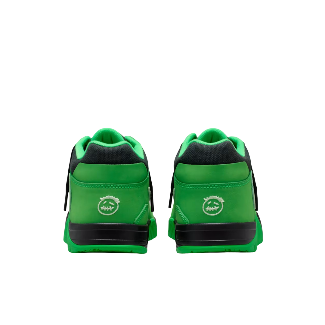 (Men's) Air Jordan Jumpman Jack TR x Travis Scott "Green Spark / Boston Celtics" (2026) [IM9113-300] Sneakers in Green | FOOT NINJAS {5}