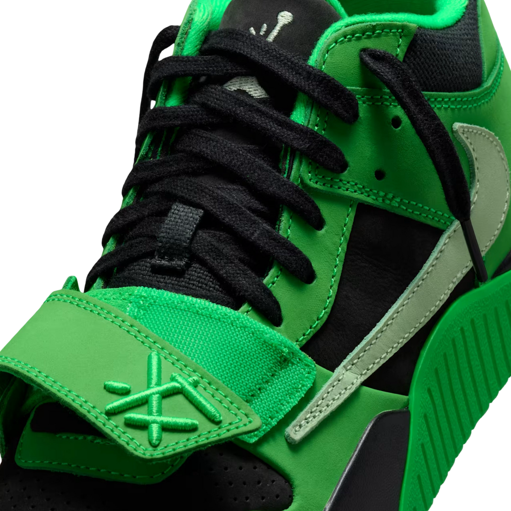 (Men's) Air Jordan Jumpman Jack TR x Travis Scott "Green Spark / Boston Celtics" (2026) [IM9113-300] Sneakers in Green | FOOT NINJAS {7}