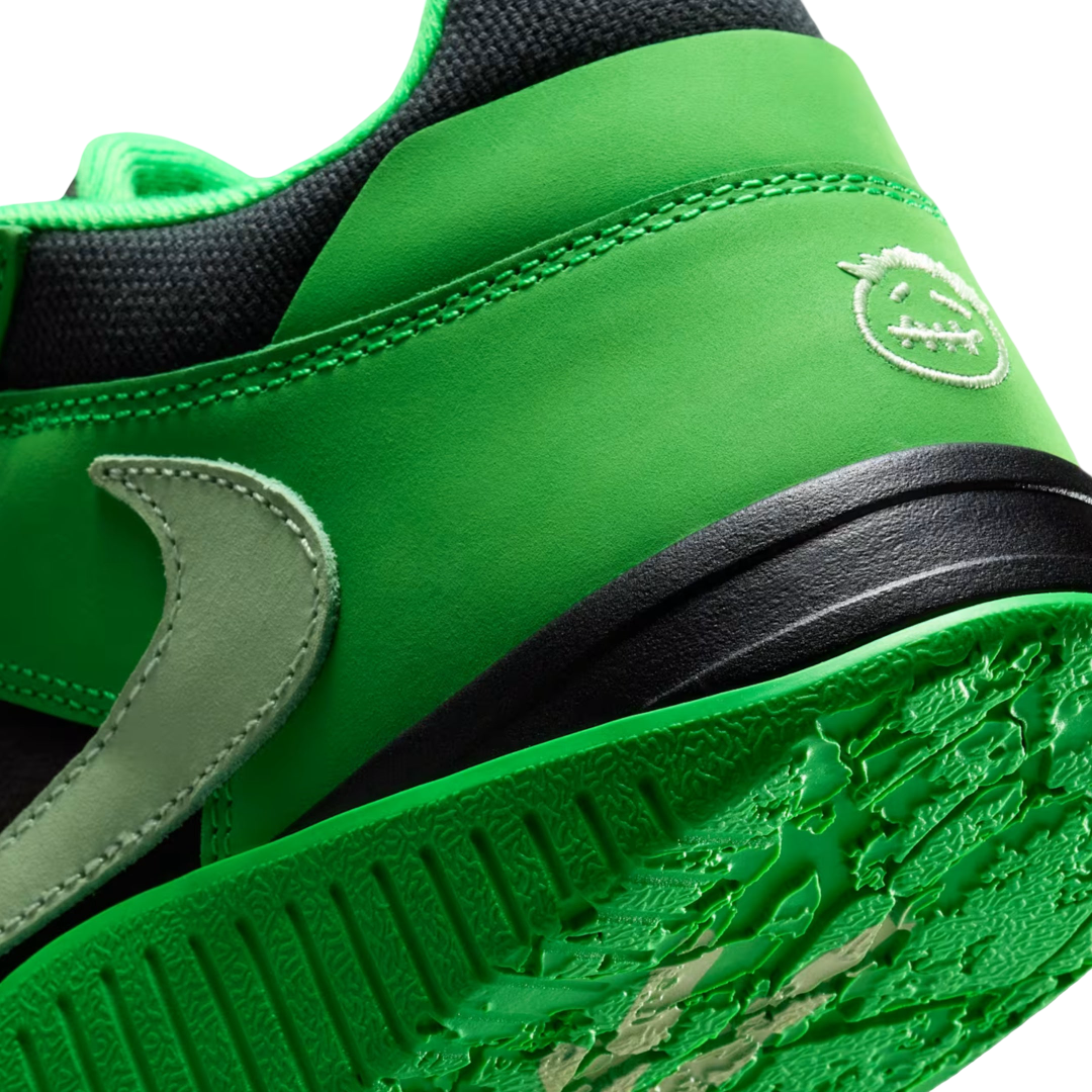 (Men's) Air Jordan Jumpman Jack TR x Travis Scott "Green Spark / Boston Celtics" (2026) [IM9113-300] Sneakers in Green | FOOT NINJAS {8}