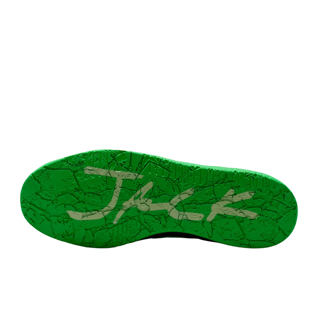 (Men's) Air Jordan Jumpman Jack TR x Travis Scott "Green Spark / Boston Celtics" (2026) [IM9113-300] Sneakers in Green | FOOT NINJAS {6}