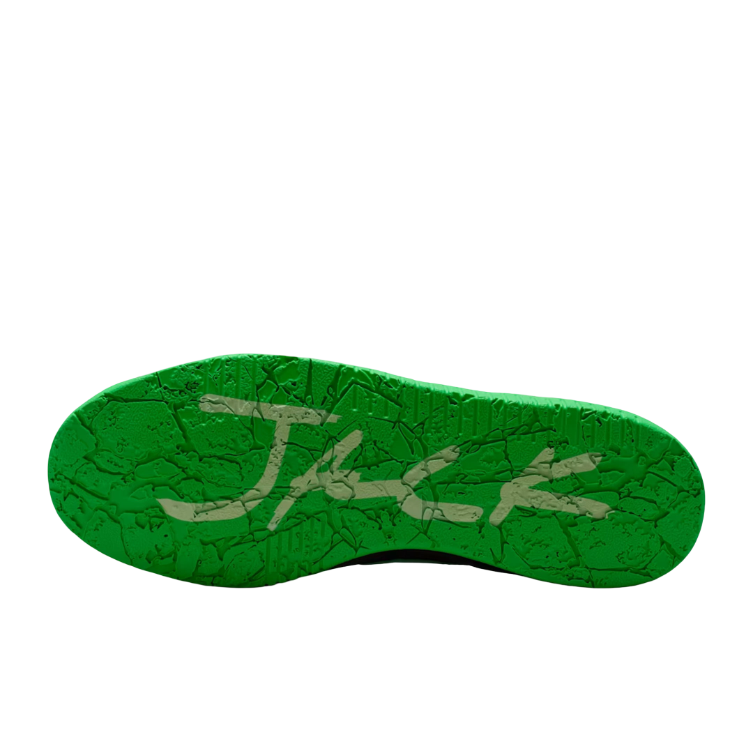 (Men's) Air Jordan Jumpman Jack TR x Travis Scott "Green Spark / Boston Celtics" (2026) [IM9113-300] Sneakers in Green | FOOT NINJAS {6}