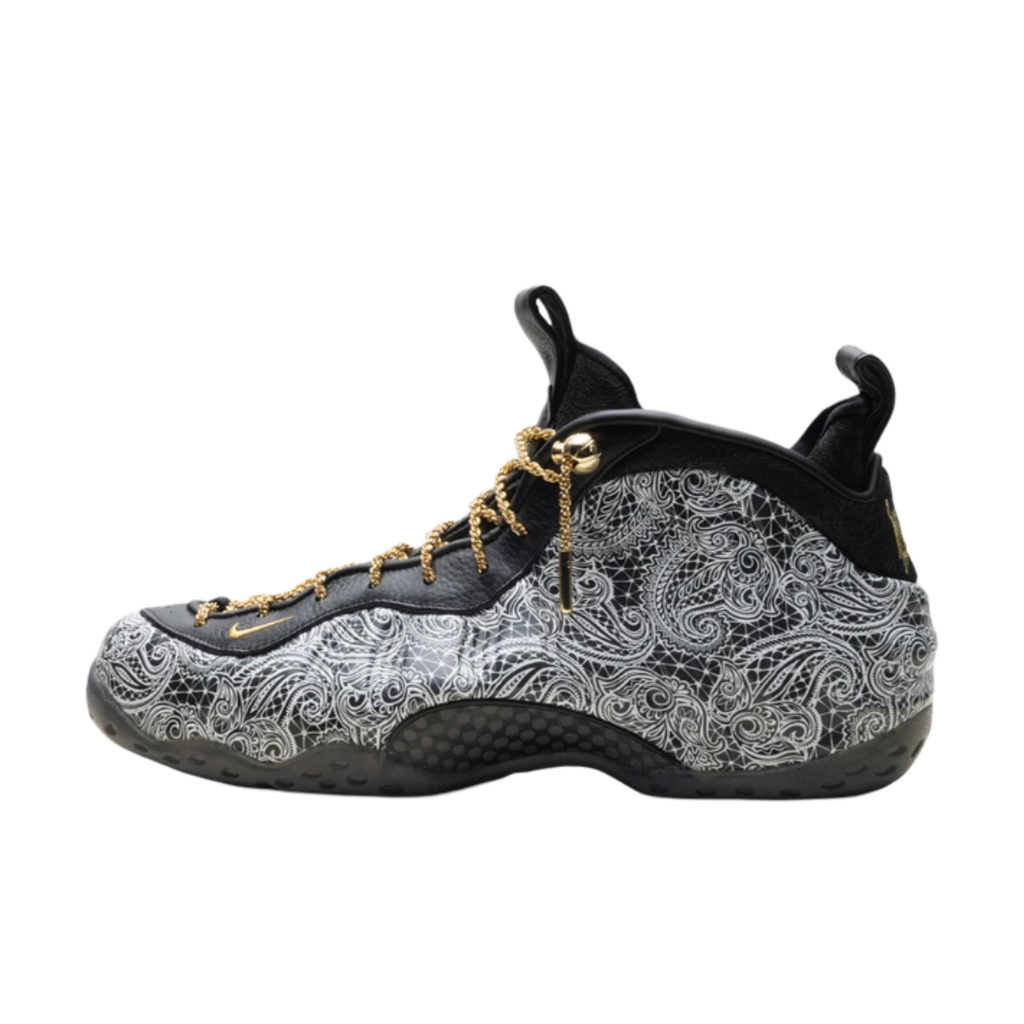 (Men's) Nike Air Foamposite One x Victor Solomon "Trophies / All-Star Black" (2026) [IR2077-001] Sneakers in Black | FOOT NINJAS {1}