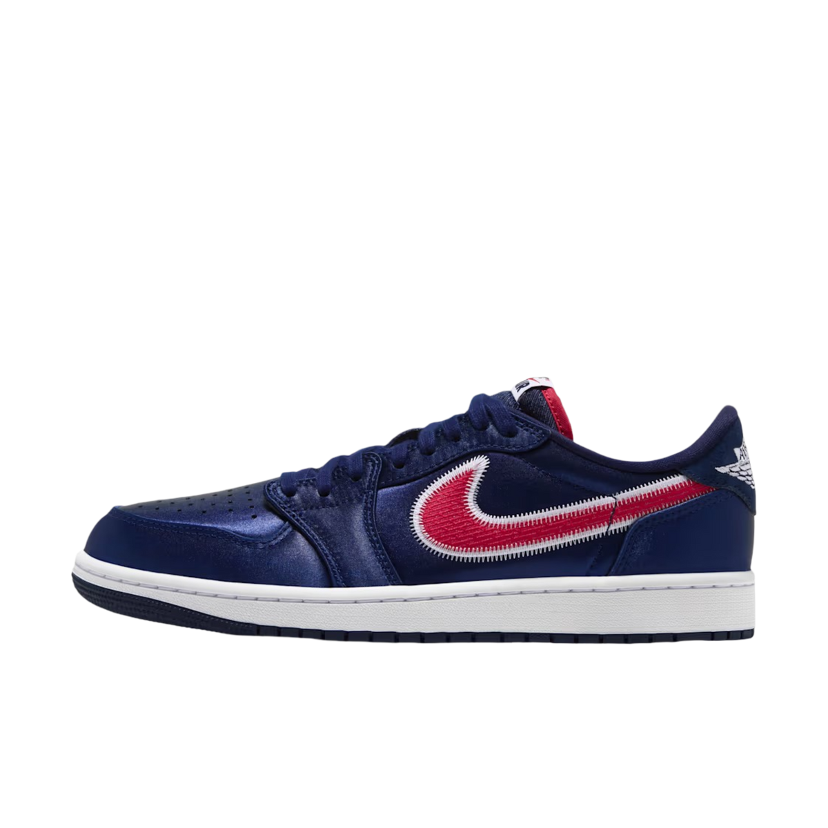 [PRE-ORDER] (Men's) Air Jordan 1 Retro Low OG "Howard University 2.0" (2026) [IX8478-410]