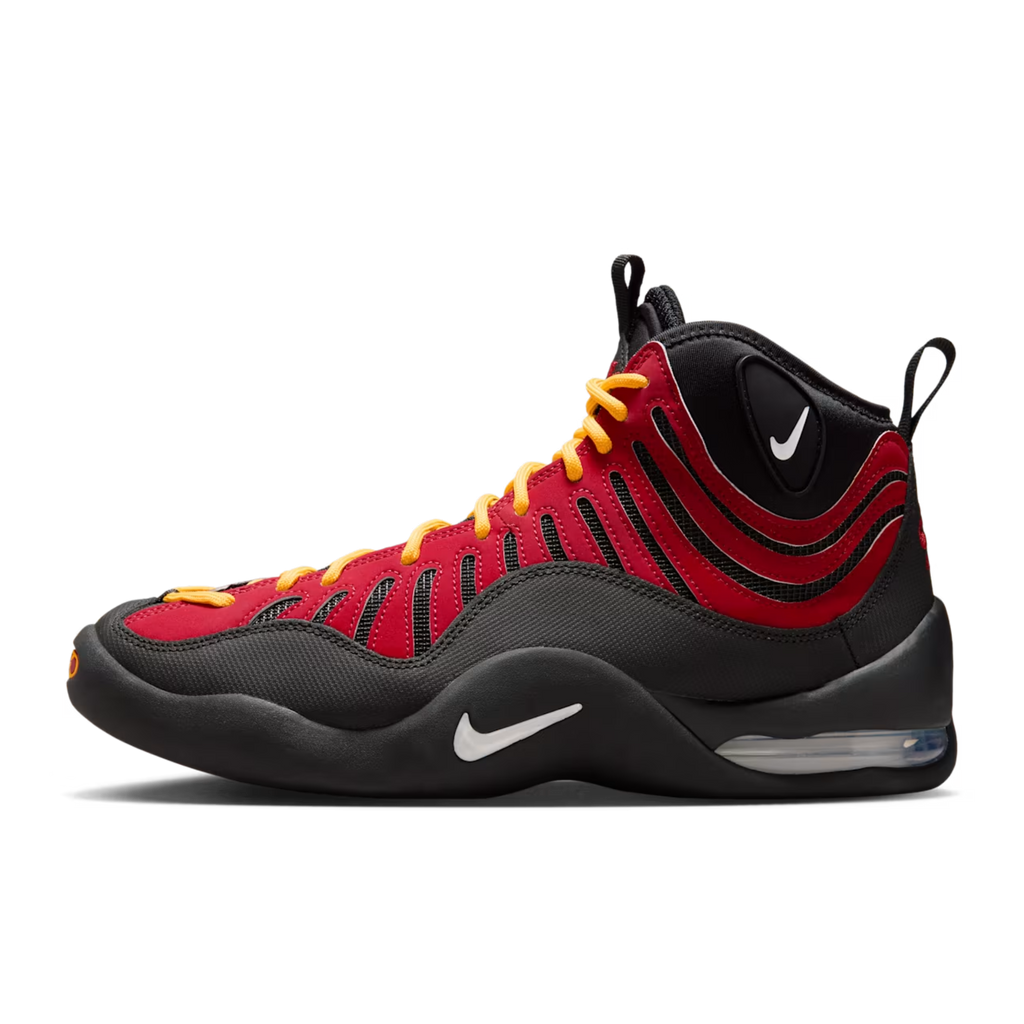 [PRE-ORDER] (Men's) Nike Air Bakin "Varsity Red" (2026) [IQ5365-600] Sneakers in Red | FOOT NINJAS {1}