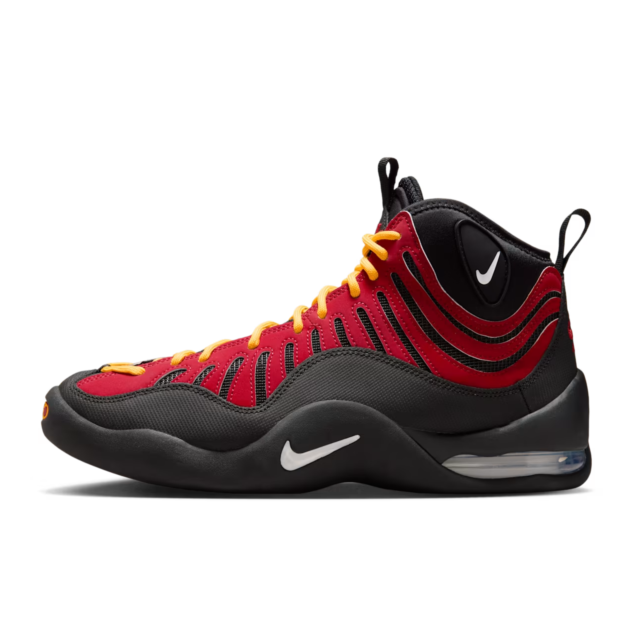 [PRE-ORDER] (Men's) Nike Air Bakin "Varsity Red" (2026) [IQ5365-600] Sneakers in Red | FOOT NINJAS {1}