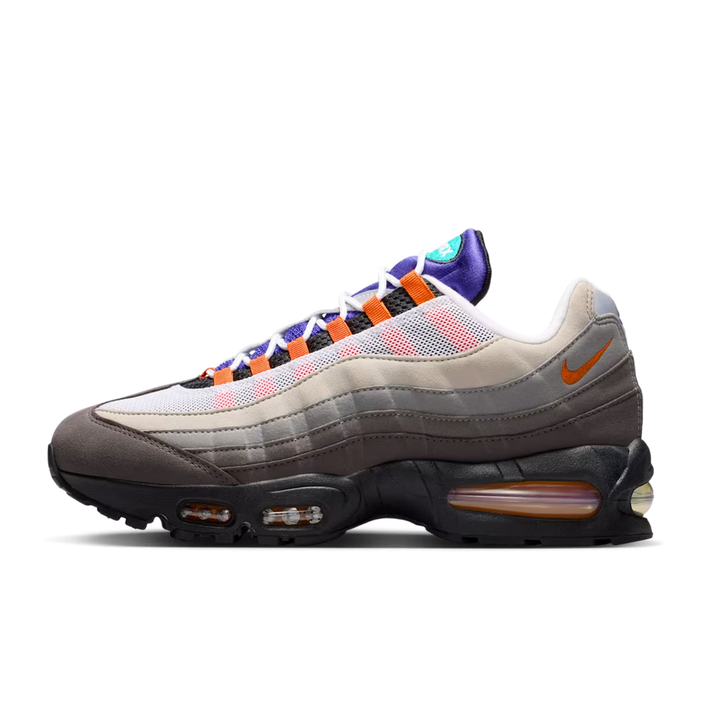 (Men's) Nike Air Max 95 Big Bubble "Greedy" (2026) [IM2211-001] Sneakers in Multicolor | FOOT NINJAS {2}