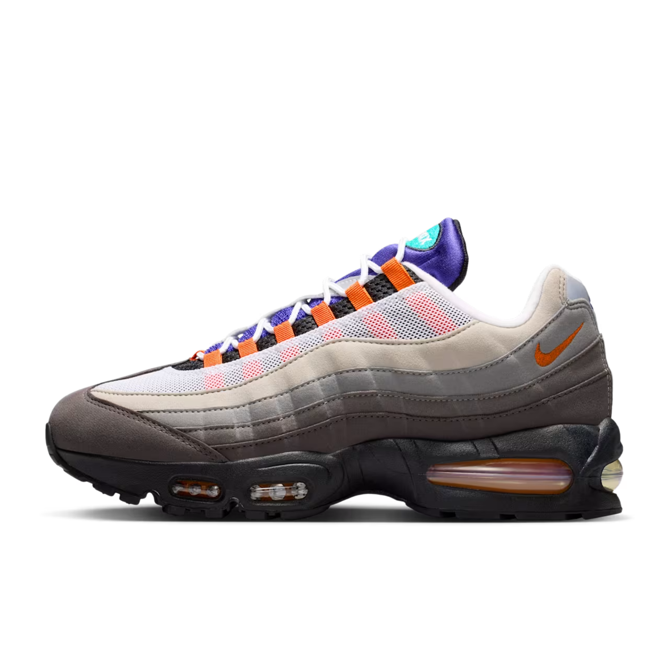 (Men's) Nike Air Max 95 Big Bubble "Greedy" (2026) [IM2211-001] Sneakers in Multicolor | FOOT NINJAS {2}