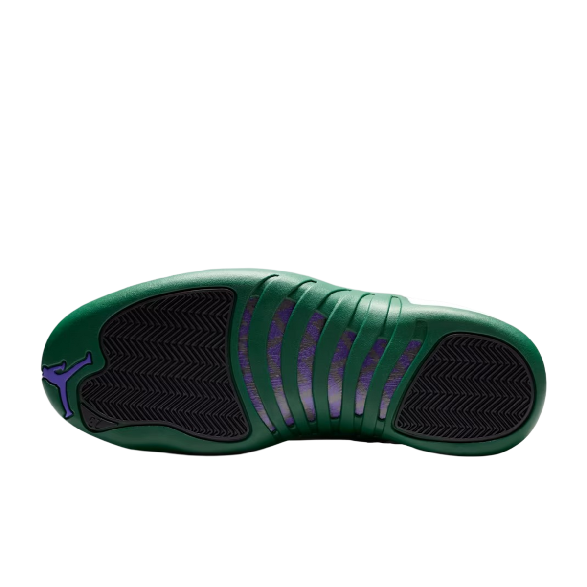 (Men's) Air Jordan 12 Retro "Milwaukee Bucks / Gorge Green" (2026) [CT8013-103] Sneakers in Green | FOOT NINJAS {6}