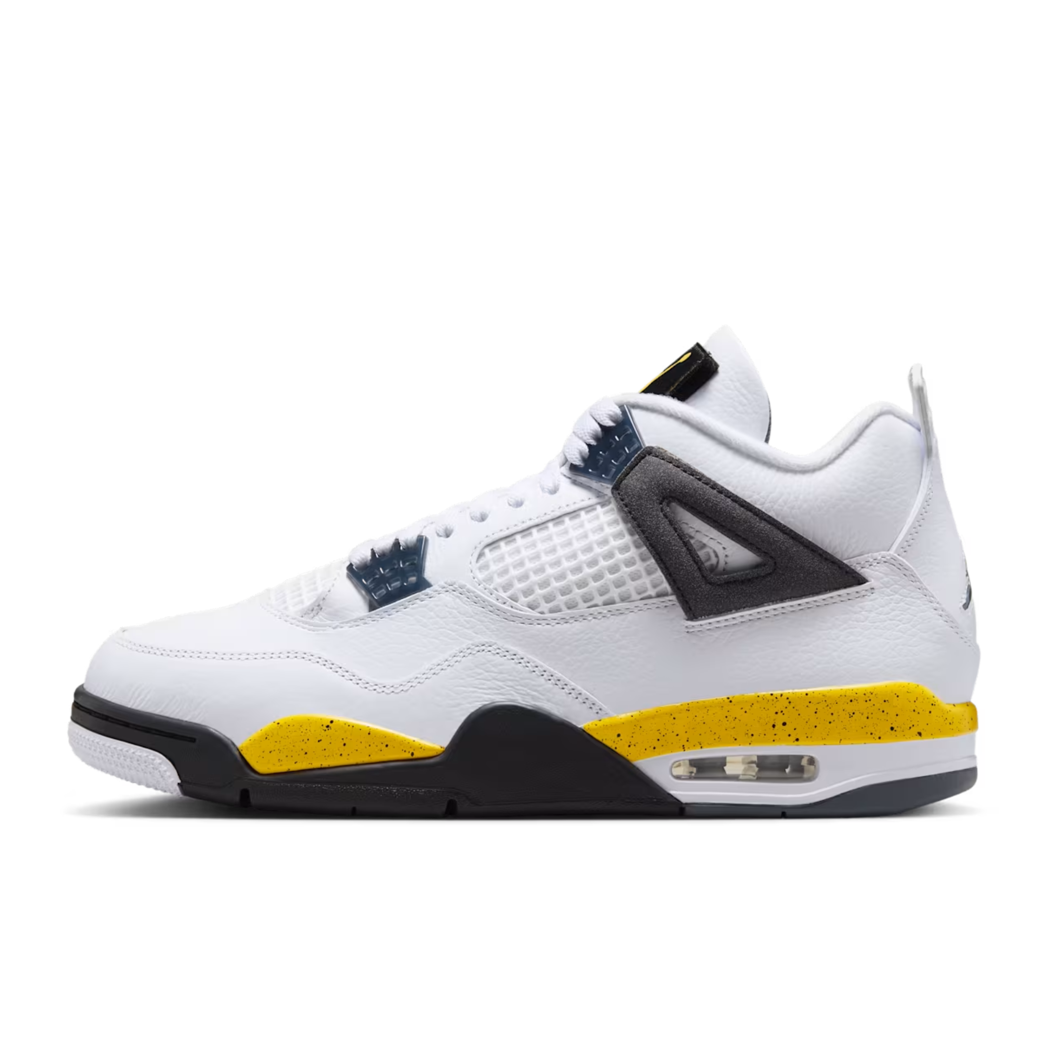 [PRE-ORDER] (Men's) Air Jordan 4 Retro "Rare Air / Tour Yellow" (2026) [IO2463-102] Sneakers in White | FOOT NINJAS {1}