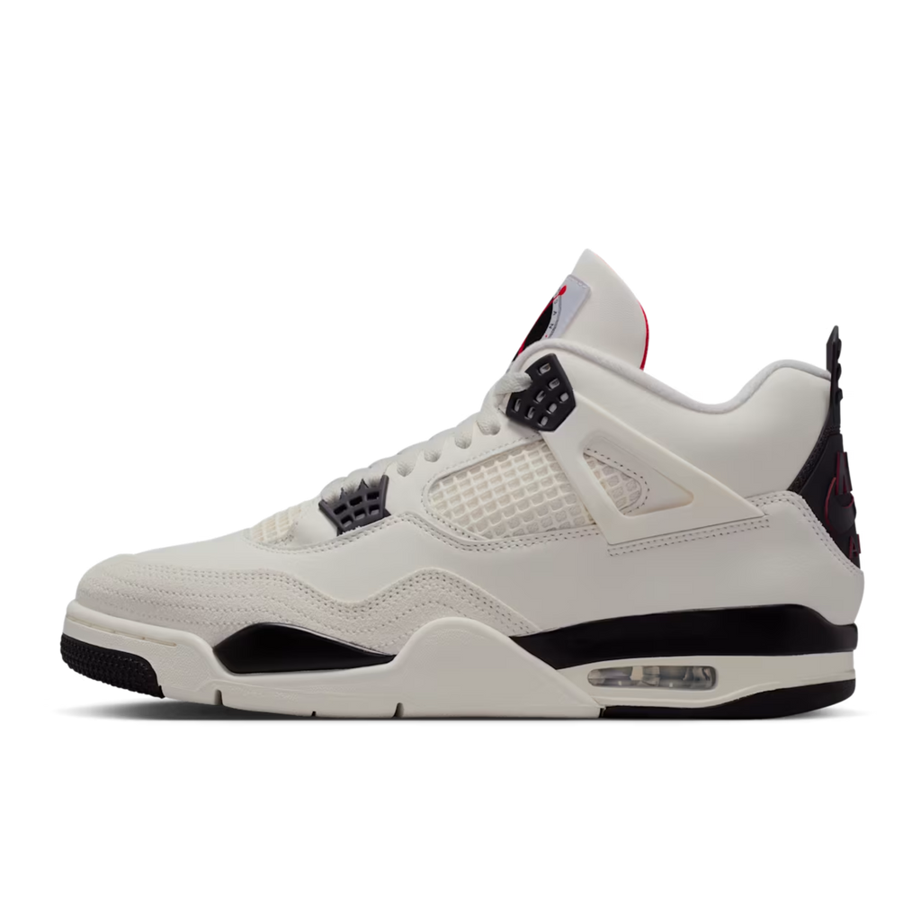 (Men's) Air Jordan 4 Retro OG FC "Flight Club" (2026) [IM4002-100] Sneakers in Beige | FOOT NINJAS {1}