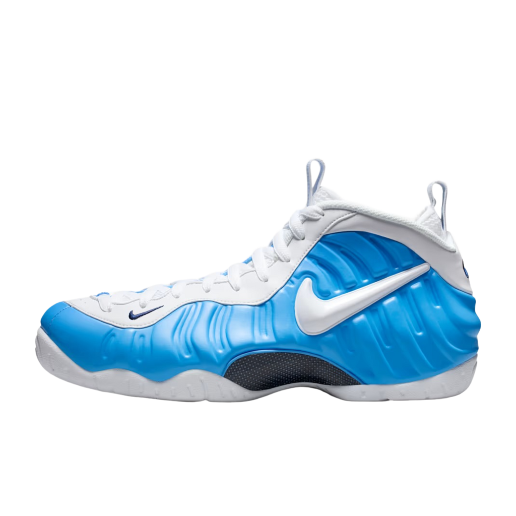 (Men's) Nike Air Foamposite Pro "UNC University Blue" (2026) [HF0794-400] Sneakers in Blue | FOOT NINJAS {1}