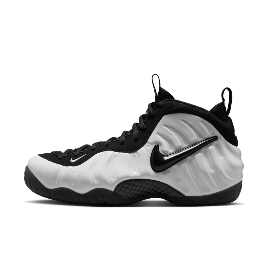 [PRE-ORDER] (Men's) Nike Air Foamposite Pro PRM "Glow-In-The-Dark / Summit White" (2026) [IV6246-100]