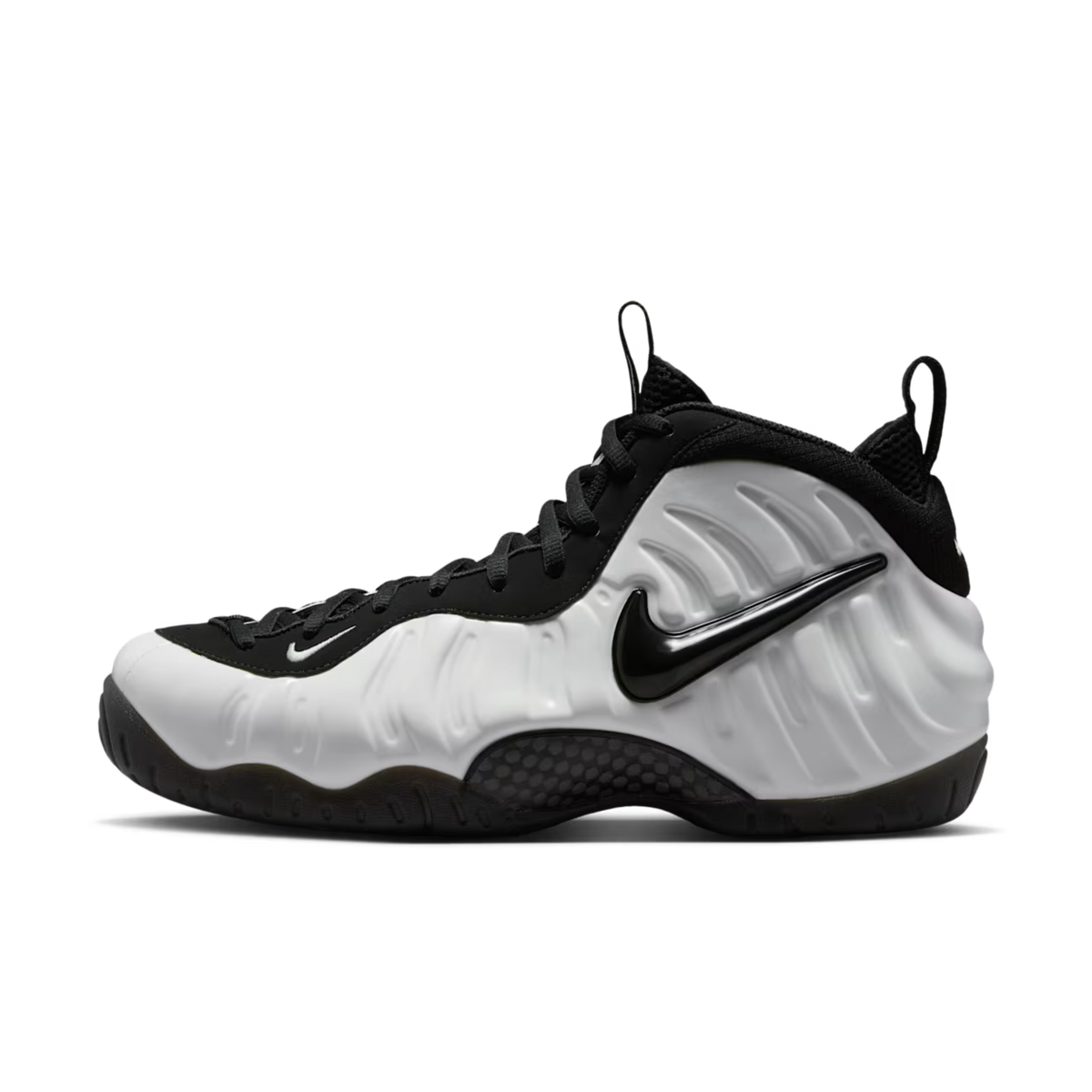 [PRE-ORDER] (Men's) Nike Air Foamposite Pro PRM "Glow-In-The-Dark / Summit White" (2026) [IV6246-100]