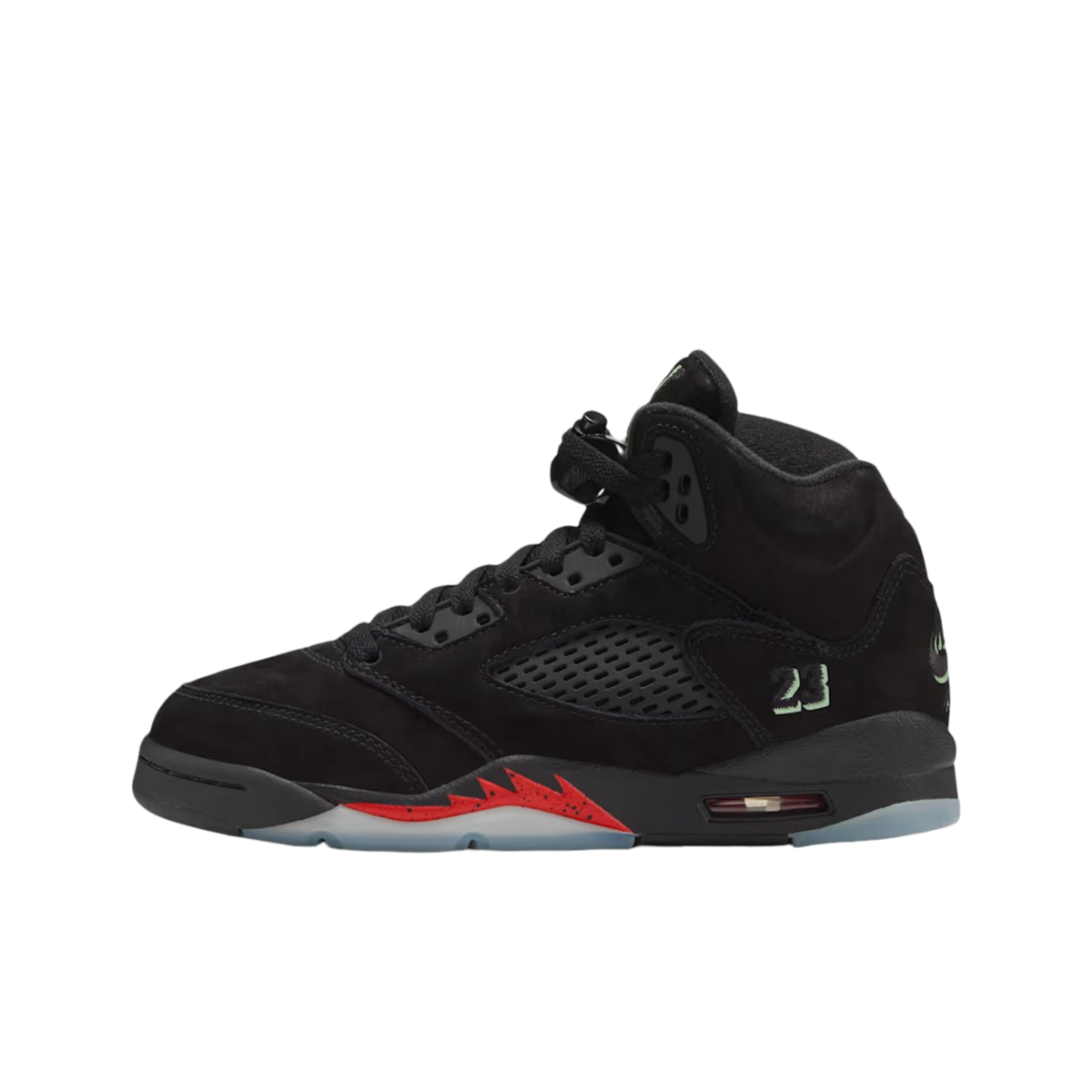 [PRE-ORDER] (GS) Air Jordan 5 Retro "Halloween" (2026) [HQ7980-001]