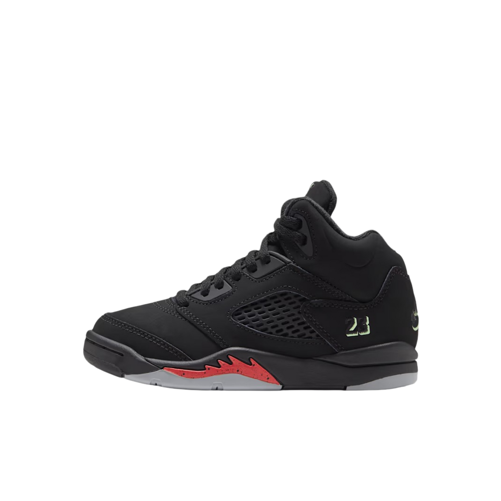 [PRE-ORDER] (PS) Air Jordan 5 Retro "Halloween" (2026) [HQ7979-001]
