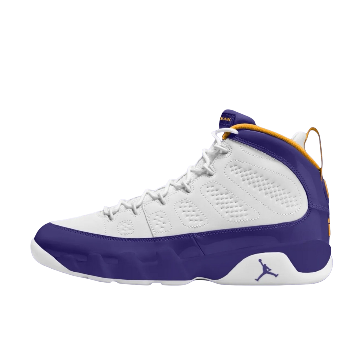 [PRE-ORDER] (Men's) Air Jordan 9 Retro "Super Freak / Minnesota Vikings PE" (2027) [JK1415-100]