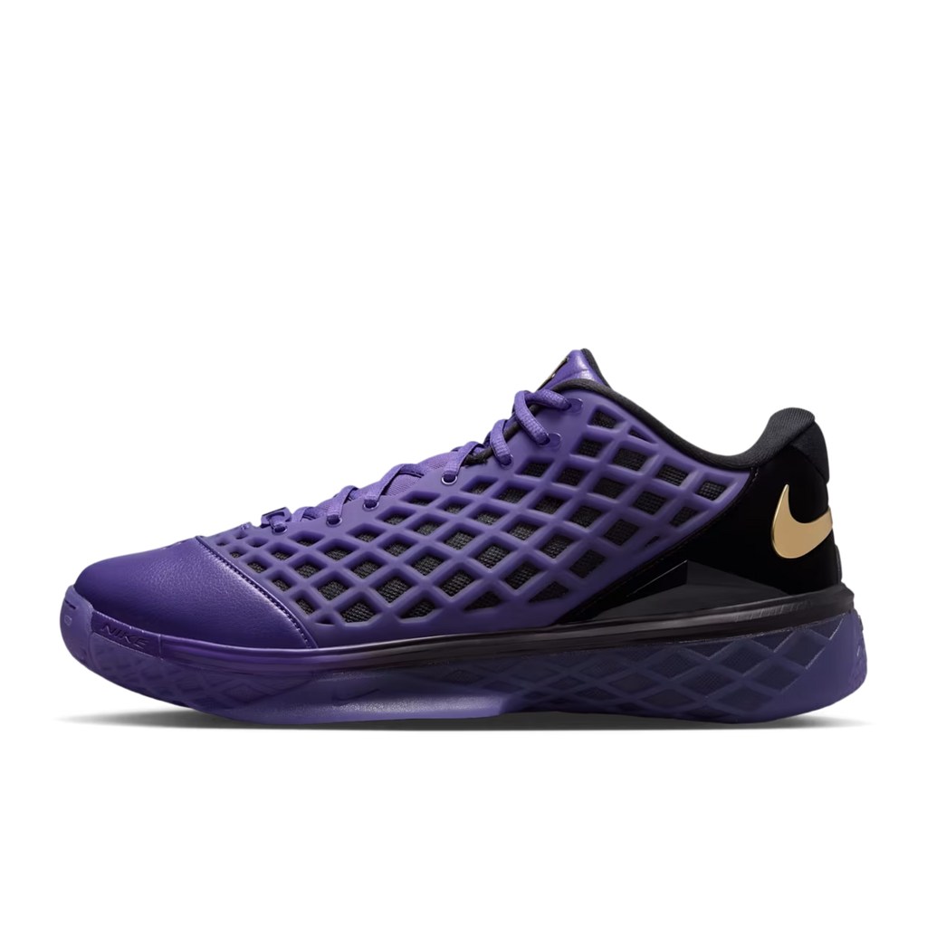 [PRE-ORDER] (Men's) Nike Kobe 3 Low Protro x FC Barcelona "Electric Purple" (2026) [IO6257-001] Sneakers in Purple | FOOT NINJAS {1}