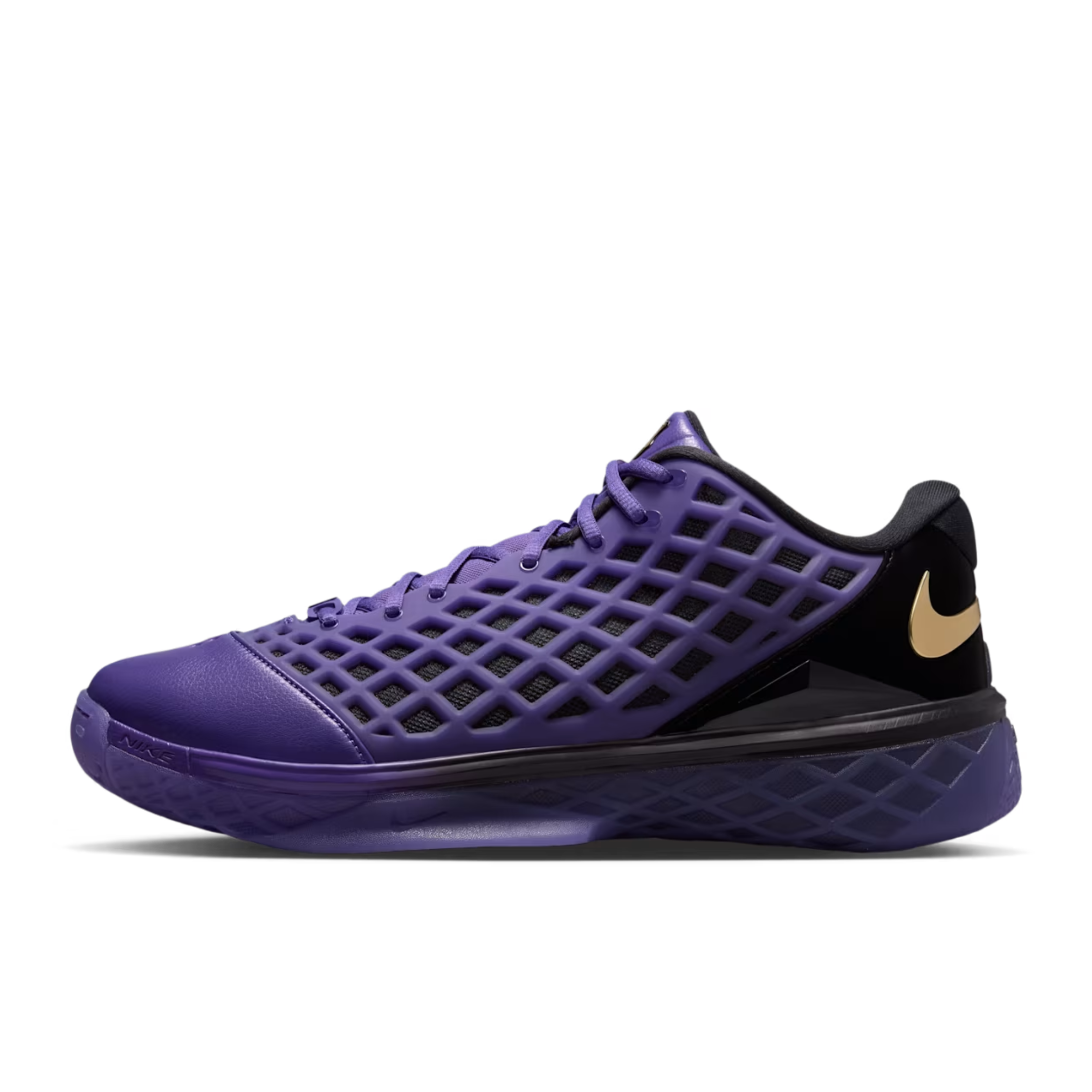 [PRE-ORDER] (Men's) Nike Kobe 3 Low Protro x FC Barcelona "Electric Purple" (2026) [IO6257-001] Sneakers in Purple | FOOT NINJAS {1}