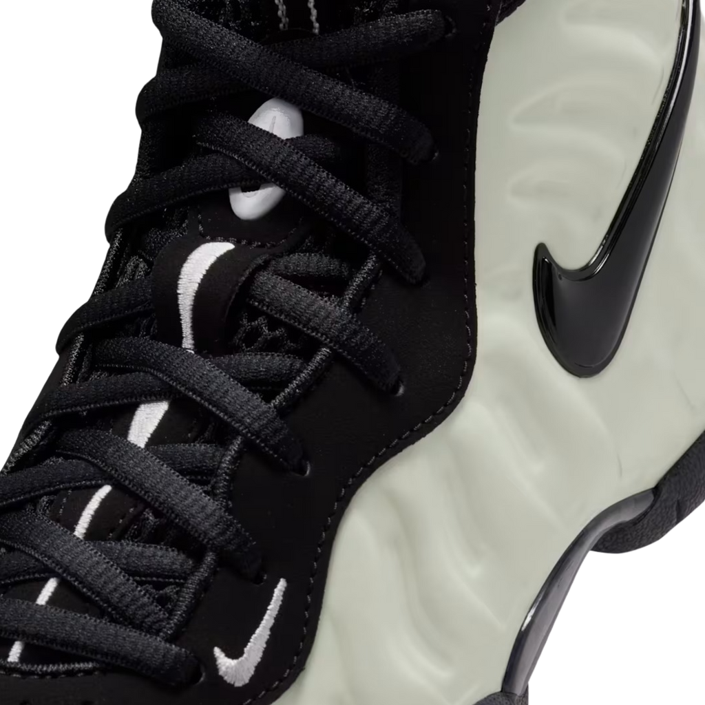 [PRE-ORDER] (PS) Nike Air Little Foamposite Pro PRM "Glow-In-The-Dark / Summit White" (2026) [IV7560-100]