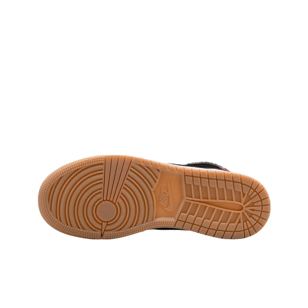 (GS) Air Jordan 1 Retro High OG "Flight Club" (2026) [II9927-001] Sneakers in Black | FOOT NINJAS {6}