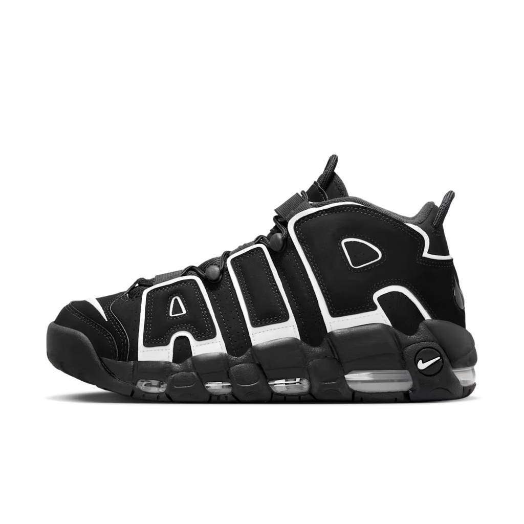 (Men's) Nike Air More Uptempo OG "Black / White" (2023/2026) [FV2291-001] Sneakers in Black | FOOT NINJAS {1}
