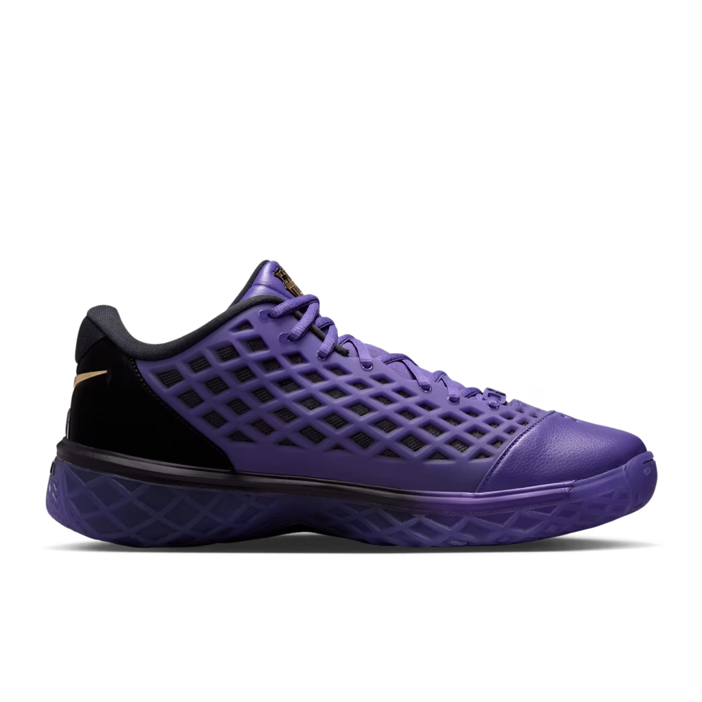 [PRE-ORDER] (Men's) Nike Kobe 3 Low Protro x FC Barcelona "Electric Purple" (2026) [IO6257-001] Sneakers in Purple | FOOT NINJAS {2}