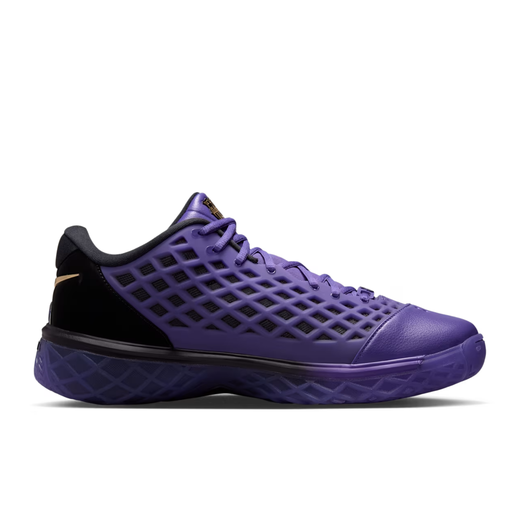 [PRE-ORDER] (Men's) Nike Kobe 3 Low Protro x FC Barcelona "Electric Purple" (2026) [IO6257-001] Sneakers in Purple | FOOT NINJAS {2}