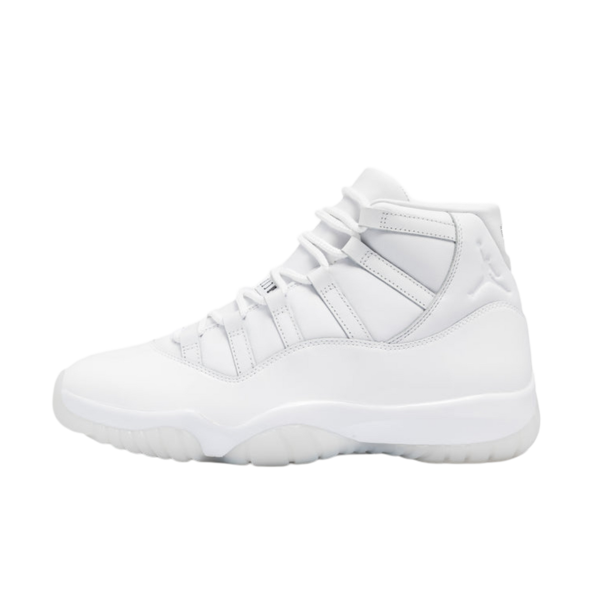 (Men's) Air Jordan 11 Retro x CDG | Comme des Garcons "Homme Plus White" (2026) [IV7639-100] Sneakers in White | FOOT NINJAS {1}
