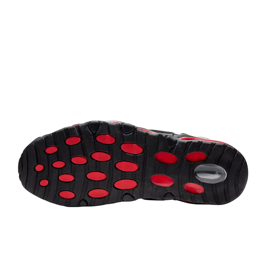 (Men's) Nike Air Max Uptempo '95 "Chicago Bulls Away" (2019/2026) [CK0892-600] Sneakers in Red | FOOT NINJAS {6}