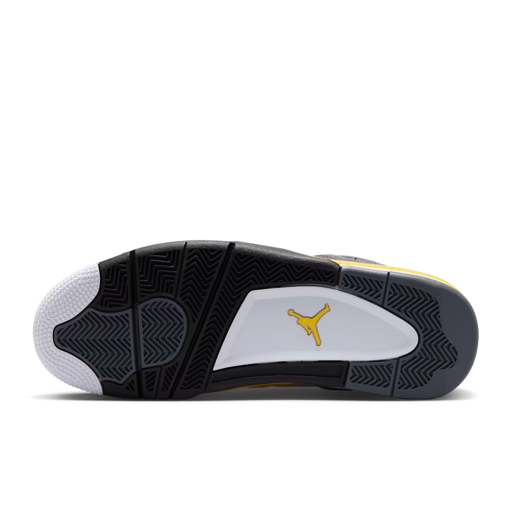 [PRE-ORDER] (Men's) Air Jordan 4 Retro "Rare Air / Tour Yellow" (2026) [IO2463-102] Sneakers in White | FOOT NINJAS {6}