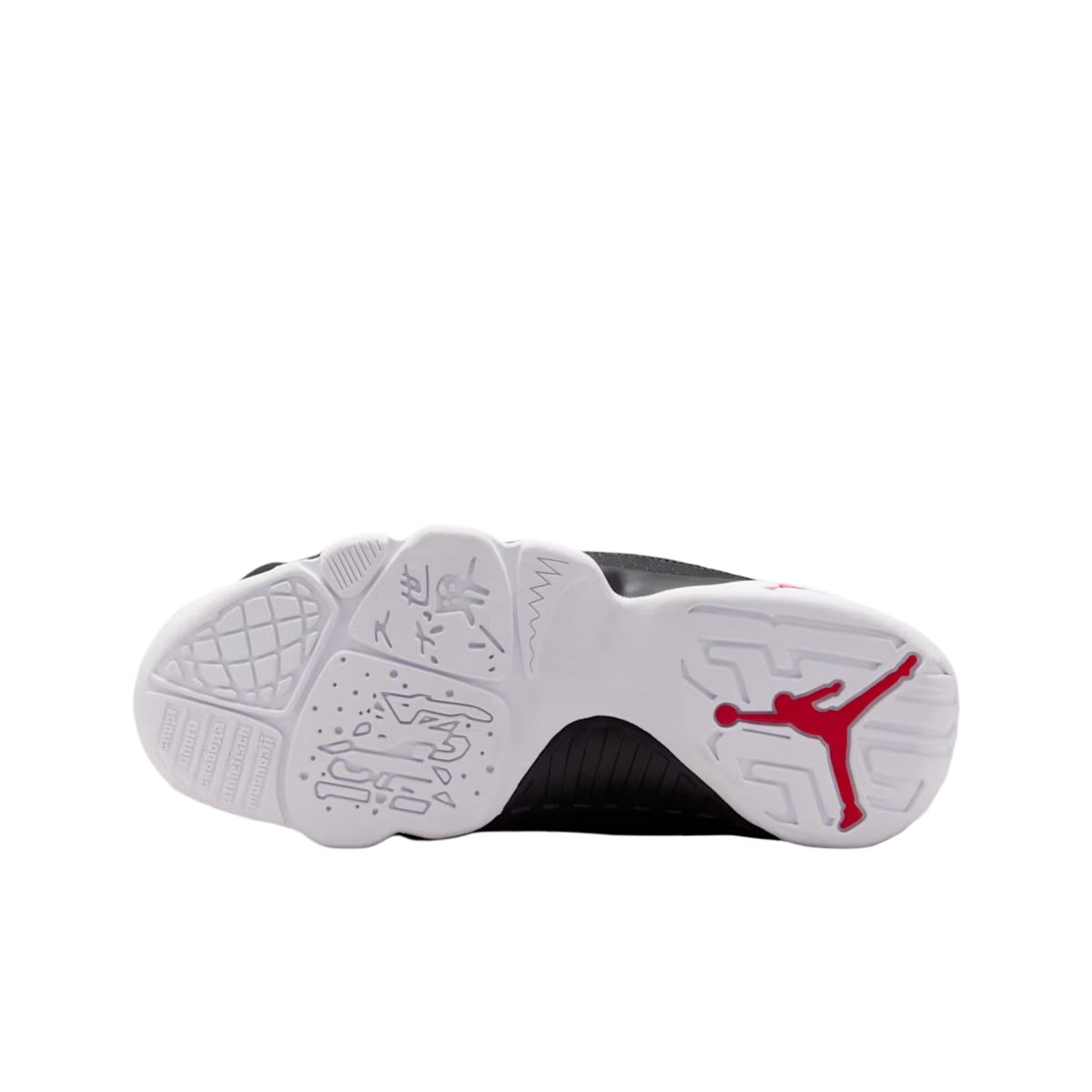 (GS) Air Jordan 9 Retro OG "30th Anniversary Space Jam / Playoffs" (2026) [IX6180-100] Sneakers in White | FOOT NINJAS {6}