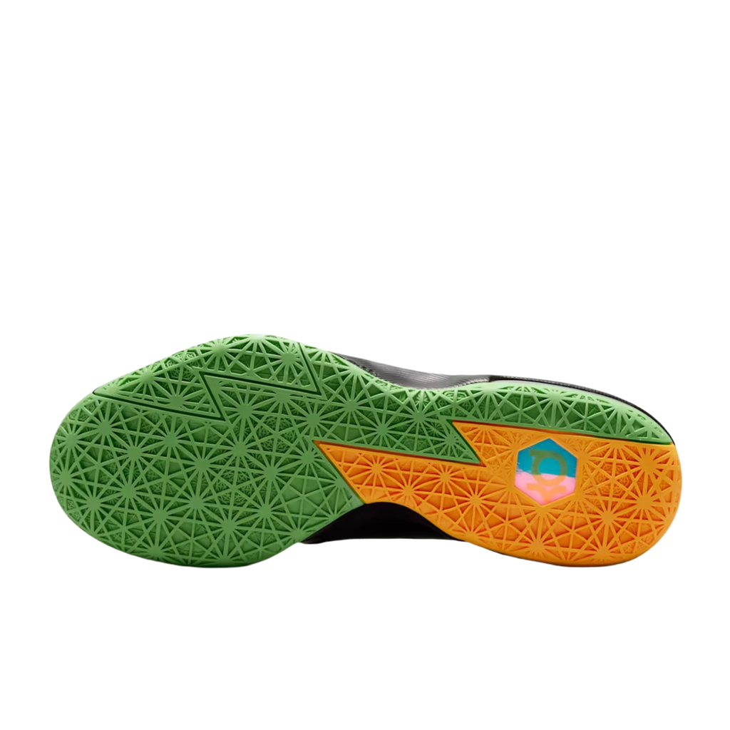 (Men's) Nike KD 6 "Night Vision" (2026) [IH3582-001] Sneakers in Black | FOOT NINJAS {6}
