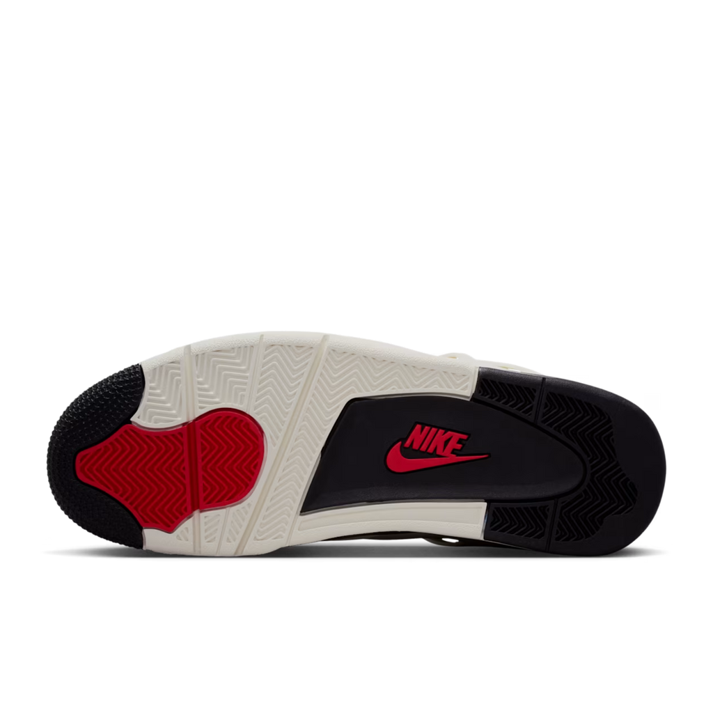 (Men's) Air Jordan 4 Retro OG FC "Flight Club" (2026) [IM4002-100] Sneakers in Beige | FOOT NINJAS {6}