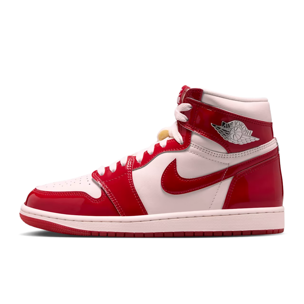 [PRE-ORDER] (Women's) Air Jordan 1 Retro High OG "Nails and Grails" (2026) [FD2596-601] Sneakers in Red | FOOT NINJAS {1}