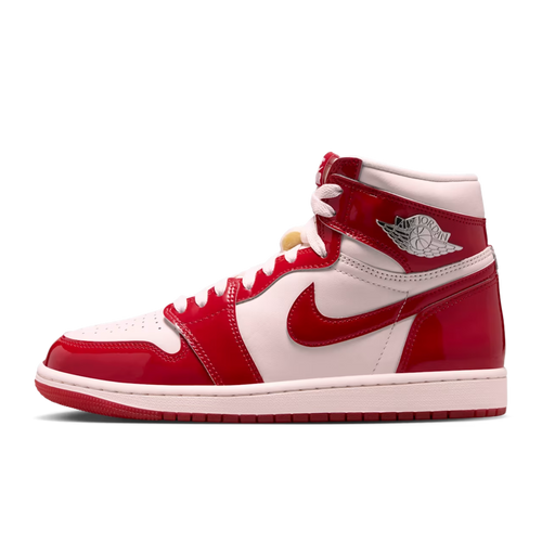 [PRE-ORDER] (Women's) Air Jordan 1 Retro High OG "Nails and Grails" (2026) [FD2596-601] Sneakers in Red | FOOT NINJAS {1}