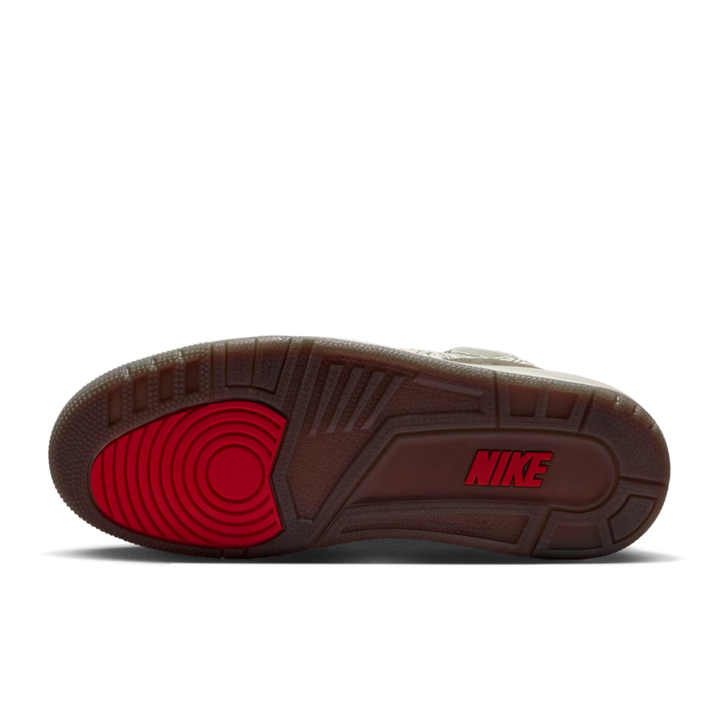 (Men's) Air Jordan 3 Retro "Laser Palomino" (2026) [JA1369-001] Sneakers in Beige | FOOT NINJAS {6}