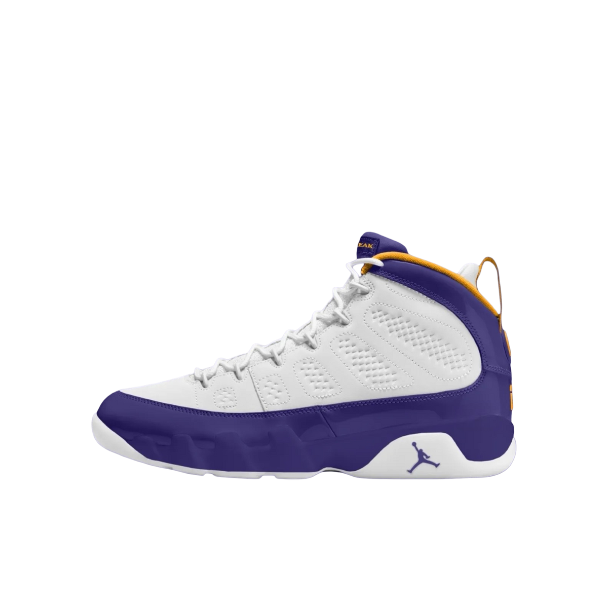 [PRE-ORDER] (GS) Air Jordan 9 Retro "Super Freak / Minnesota Vikings PE" (2027)