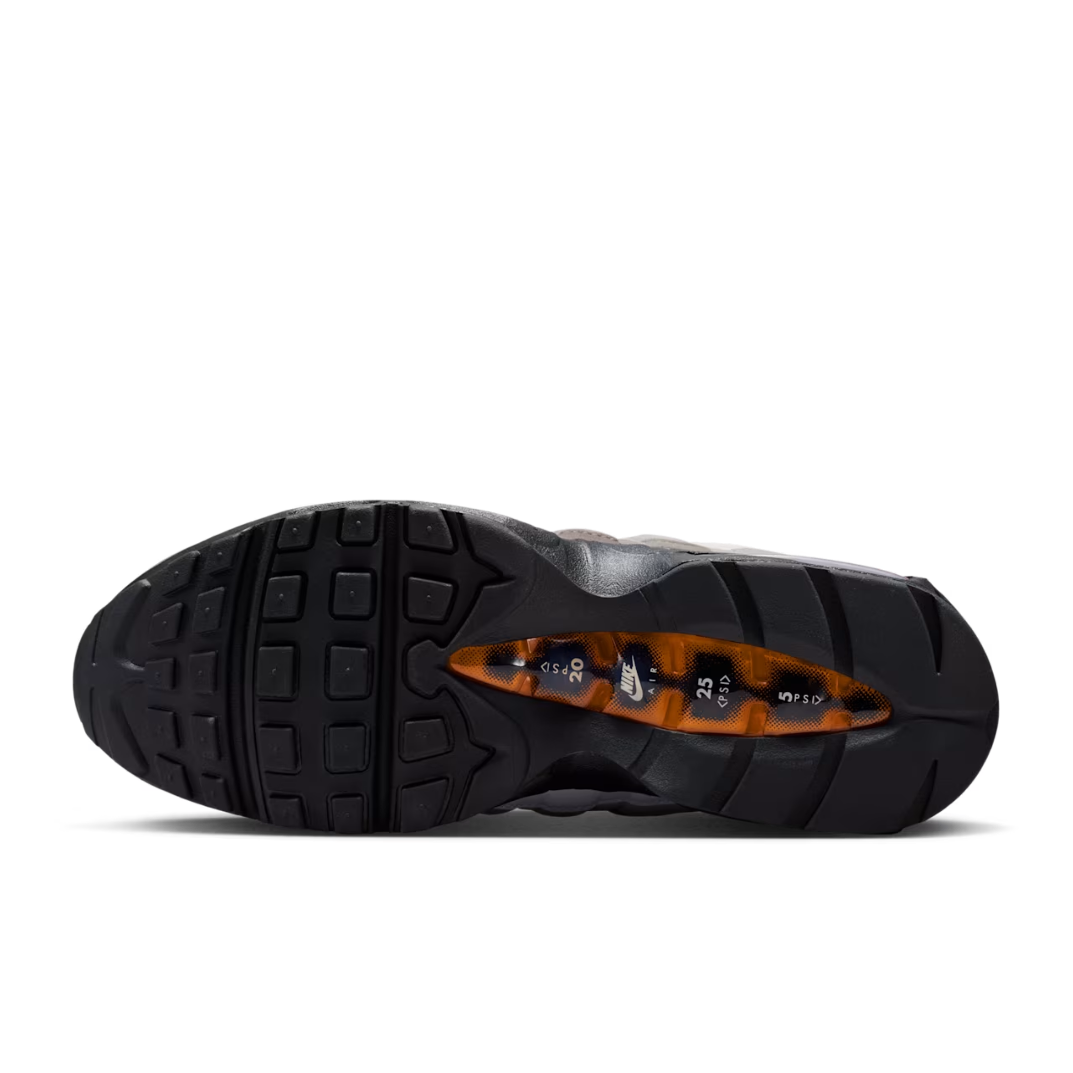 (Men's) Nike Air Max 95 Big Bubble "Greedy" (2026) [IM2211-001] Sneakers in Multicolor | FOOT NINJAS {6}