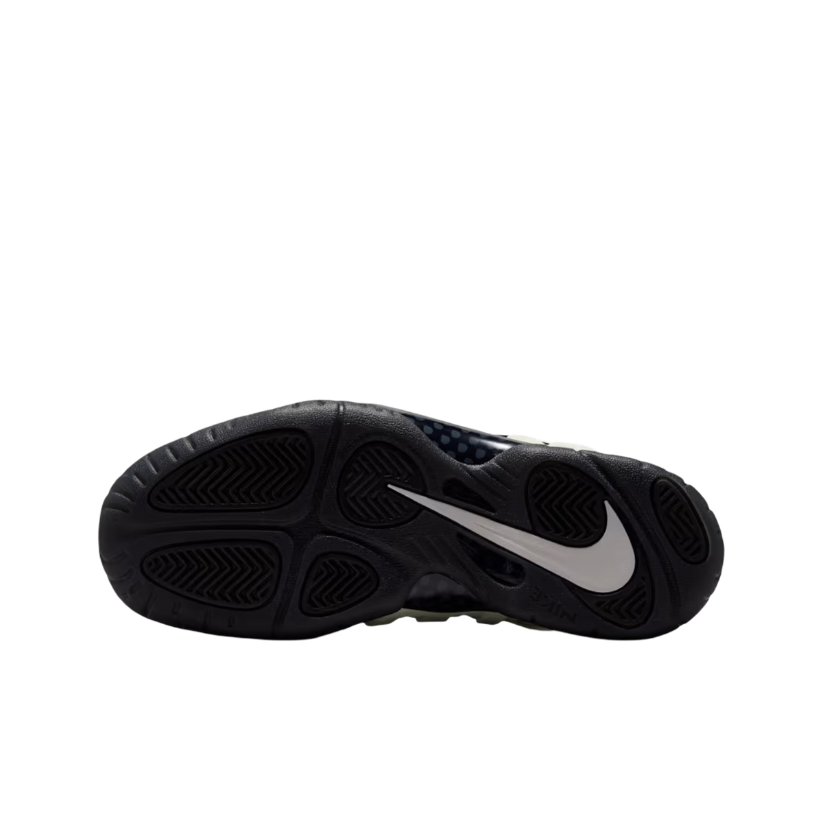 [PRE-ORDER] (GS) Nike Air Little Foamposite Pro PRM "Glow-In-The-Dark / Summit White" (2026) [IV7559-100]