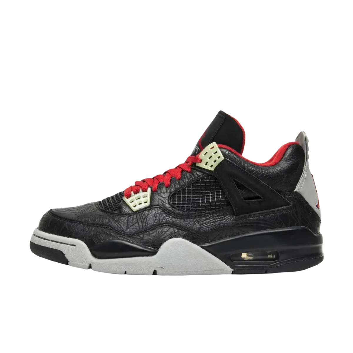 [PRE-ORDER] (Men's) Air Jordan 4 Retro "Black Laser" (2027) [IR2070-001]