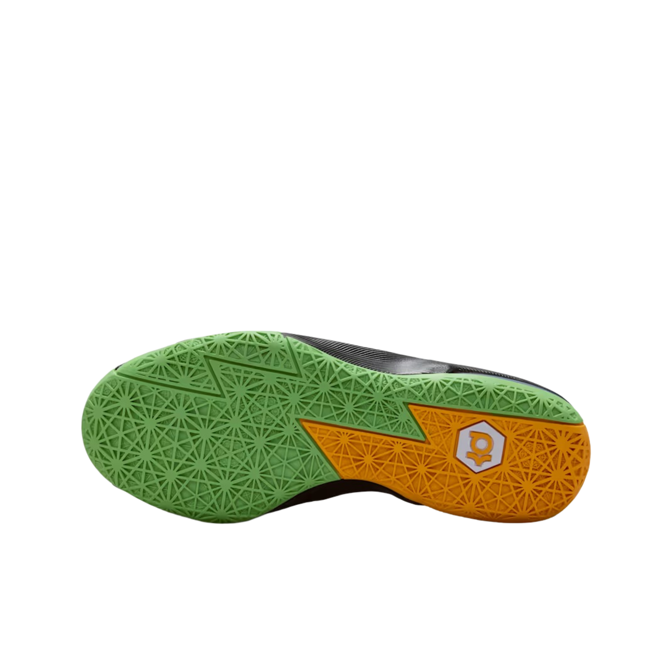 (GS) Nike KD 6 "Night Vision" (2026) [IU1286-001] Sneakers in Black | FOOT NINJAS {6}