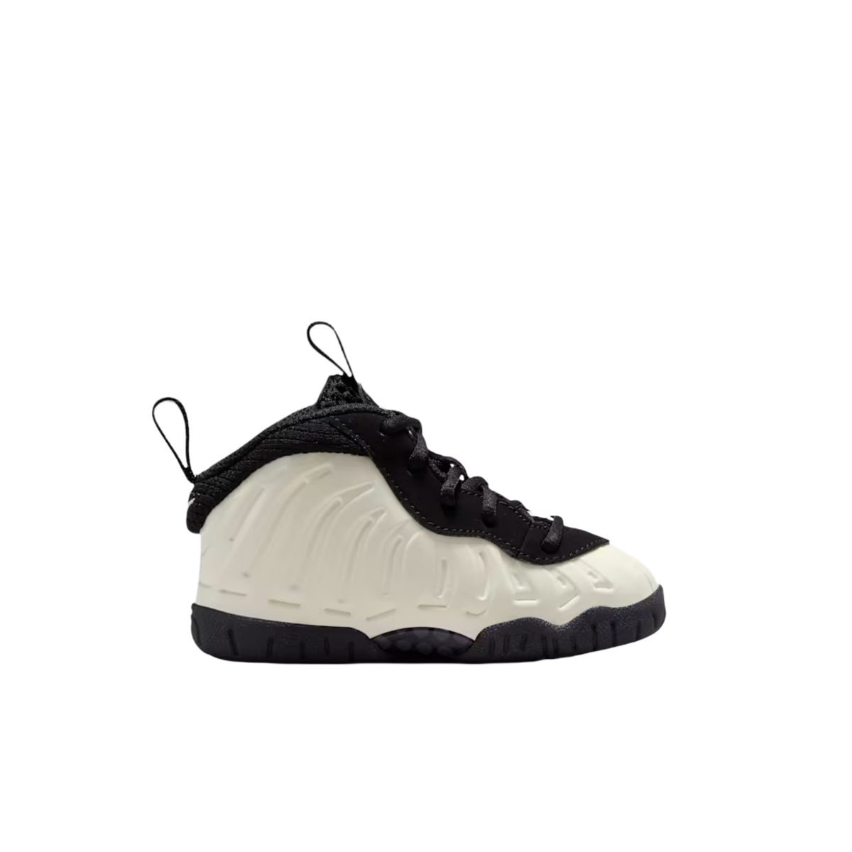 [PRE-ORDER] (TD) Nike Air Little Foamposite Pro PRM "Glow-In-The-Dark / Summit White" (2026) [IV7558-100]