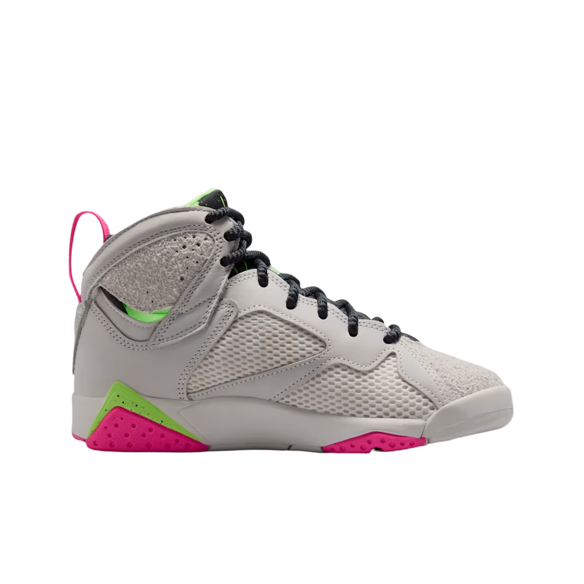 (GS) Air Jordan 7 Retro "Tennis Day" (2026) [IV6509-030] Sneakers in Beige | FOOT NINJAS {2}
