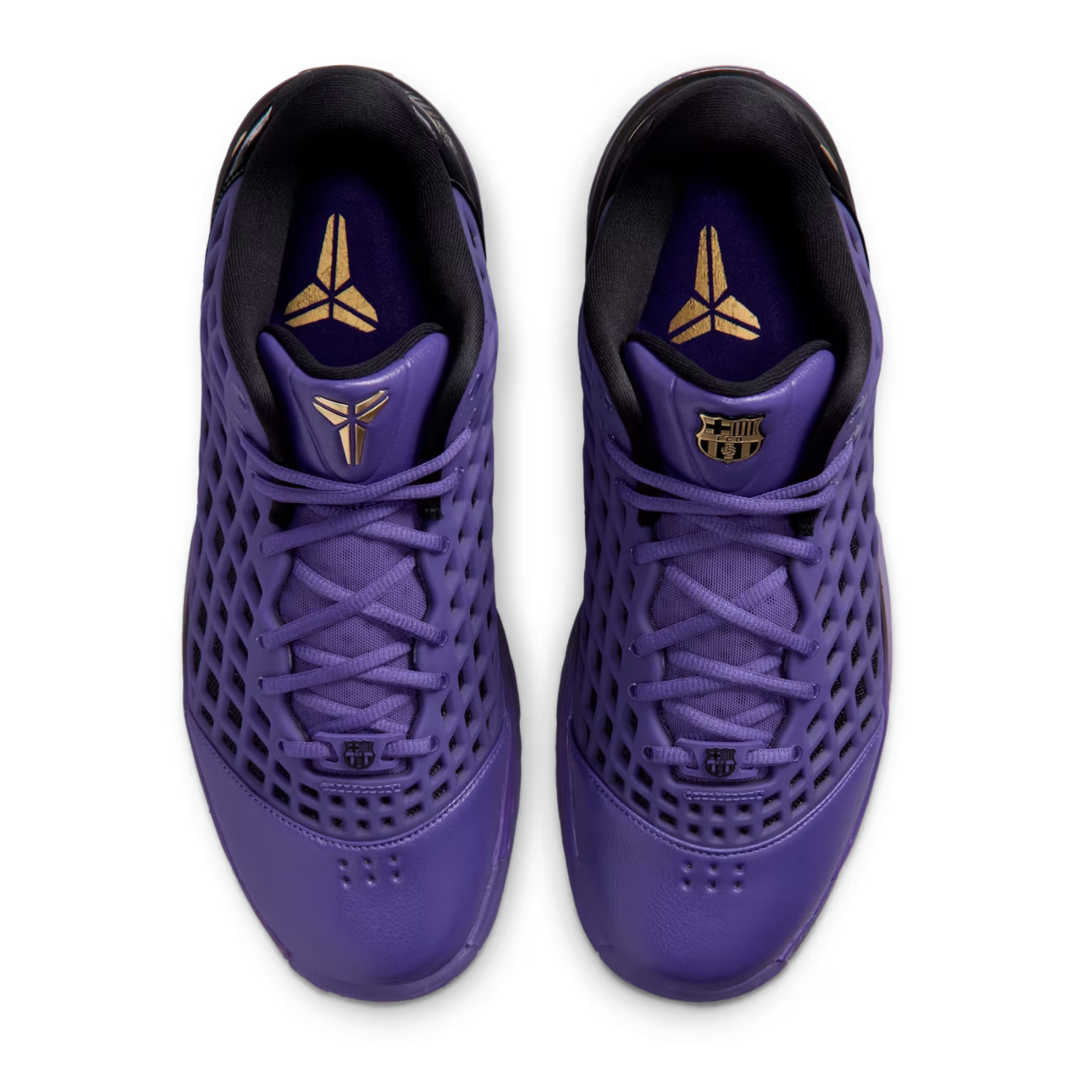 [PRE-ORDER] (Men's) Nike Kobe 3 Low Protro x FC Barcelona "Electric Purple" (2026) [IO6257-001] Sneakers in Purple | FOOT NINJAS {4}