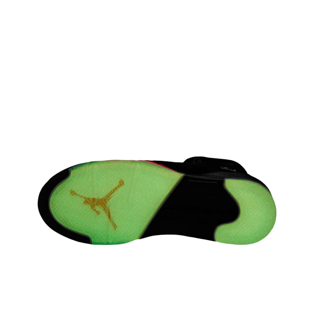[PRE-ORDER] (GS) Air Jordan 5 Retro "Halloween" (2026) [HQ7980-001]