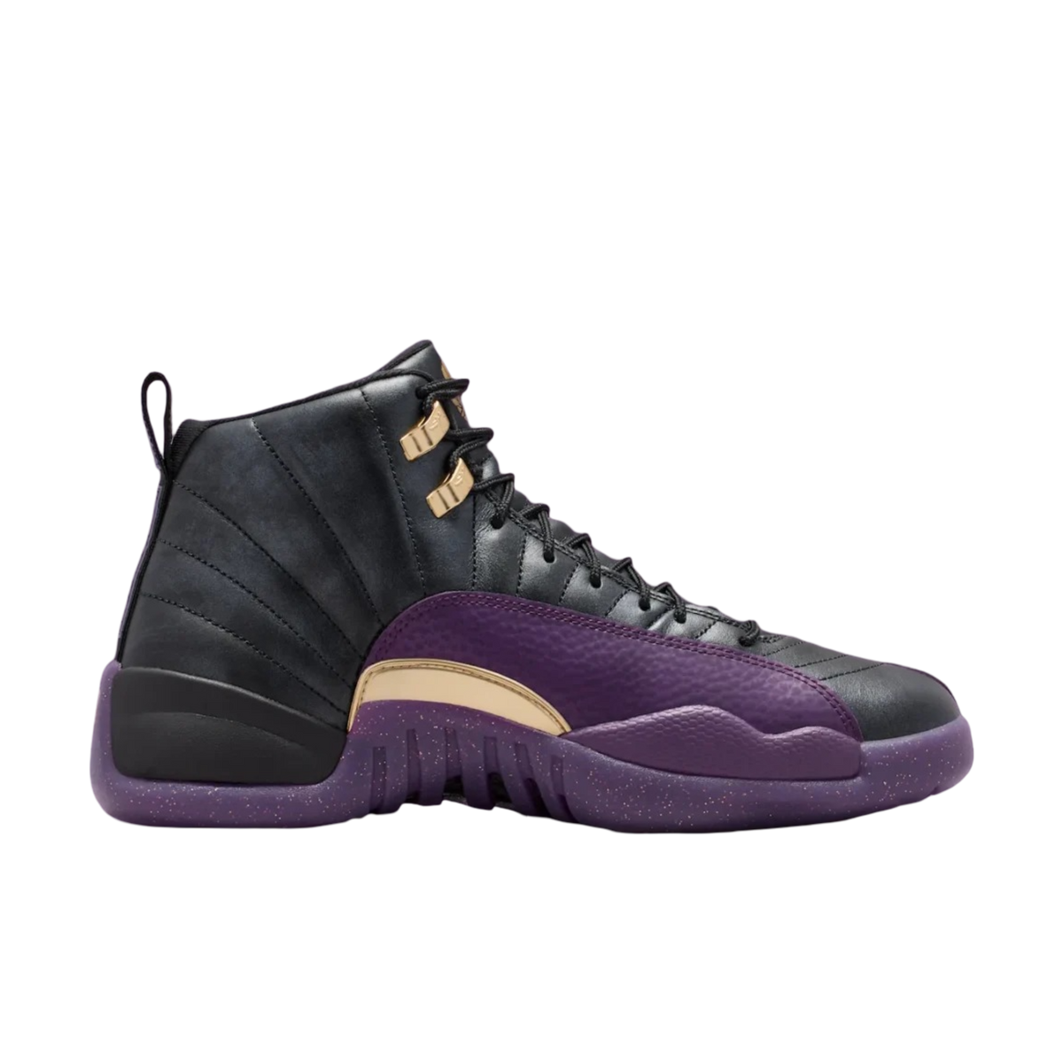 (Men's) Air Jordan 12 Retro "Sumo" (2026) [IW1218-098] Sneakers in Purple | FOOT NINJAS {2}