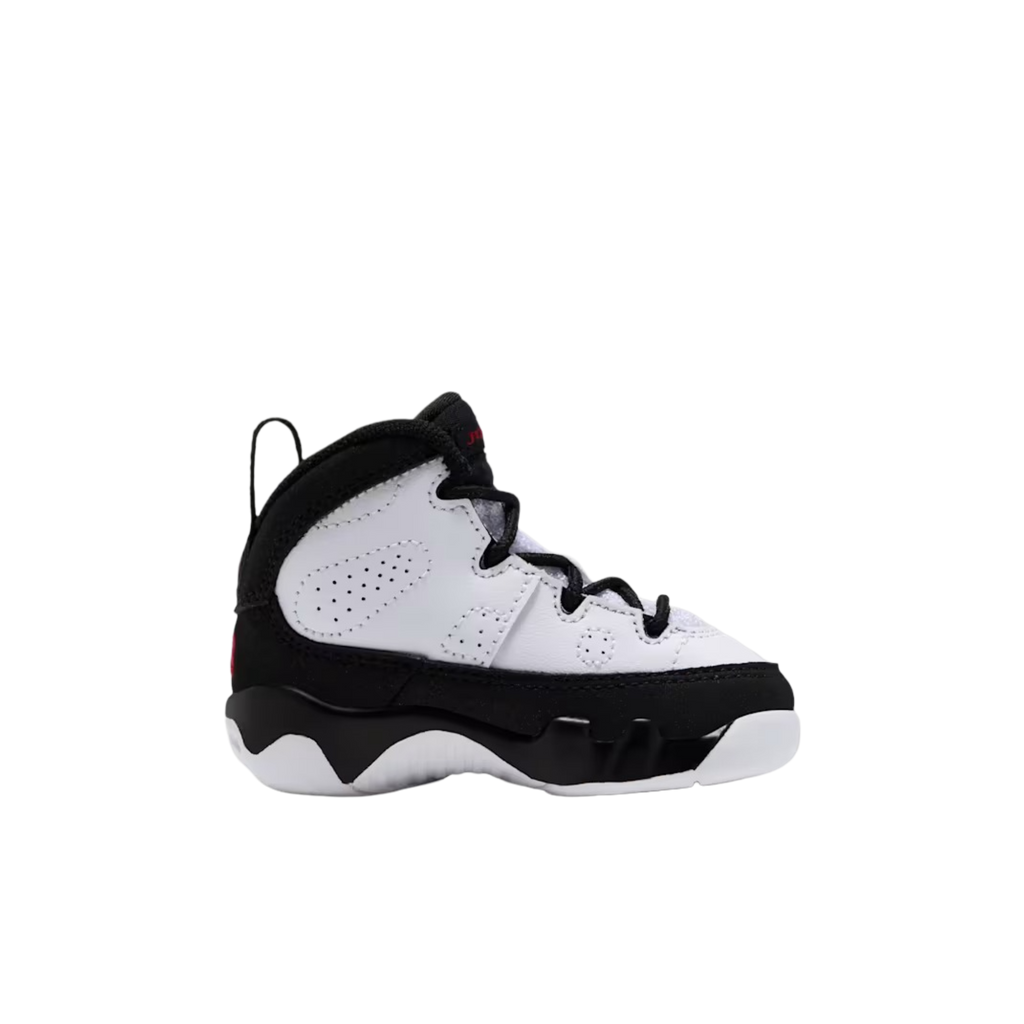 (TD) Air Jordan 9 Retro OG "30th Anniversary Space Jam / Playoffs" (2026) [IX6182-100] Sneakers in White | FOOT NINJAS {2}