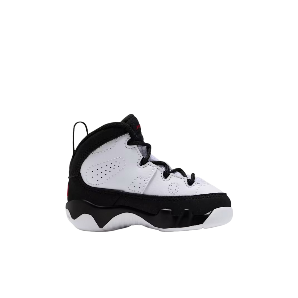 (TD) Air Jordan 9 Retro OG "30th Anniversary Space Jam / Playoffs" (2026) [IX6182-100] Sneakers in White | FOOT NINJAS {2}